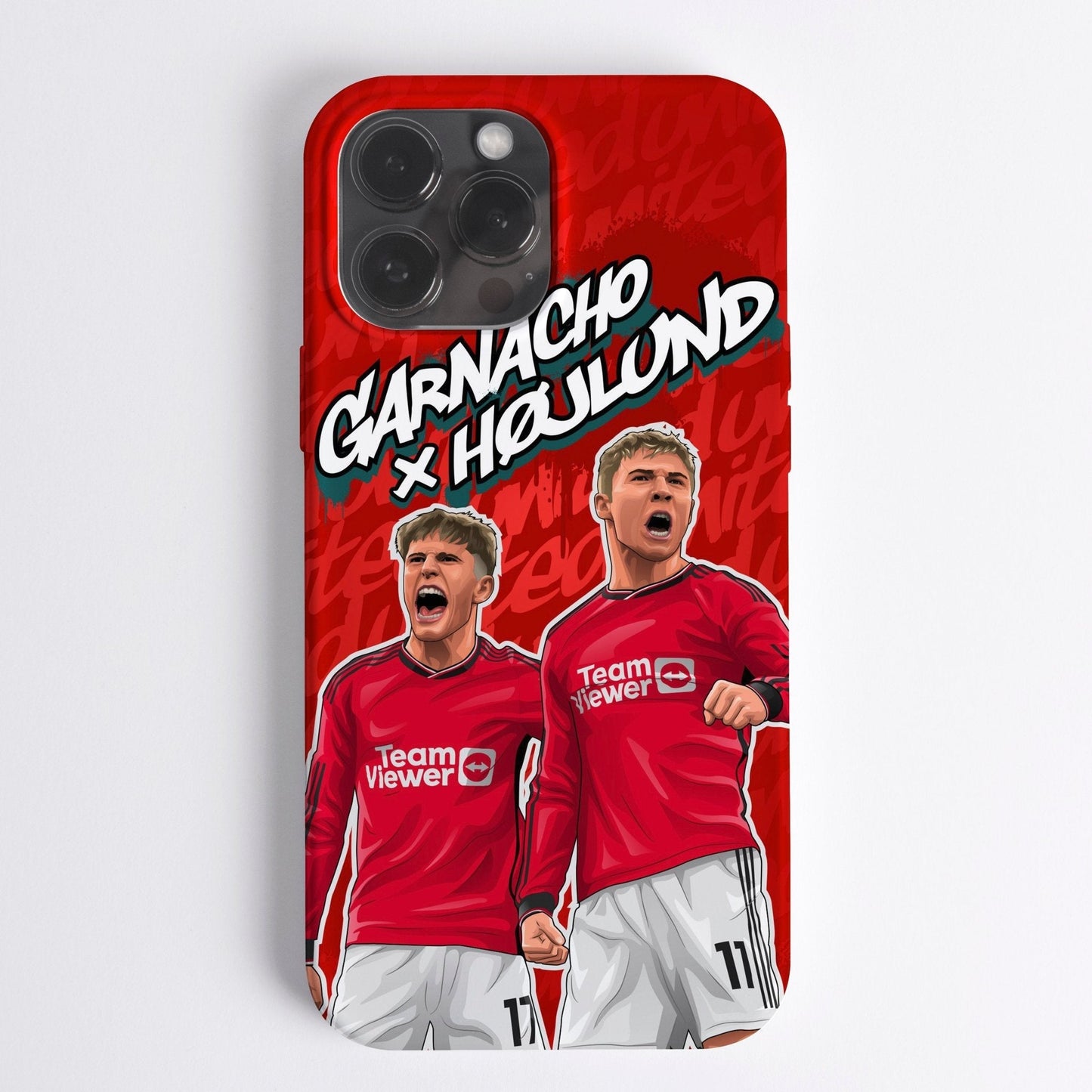 Garnacho x Hojlund - Graffiti 23