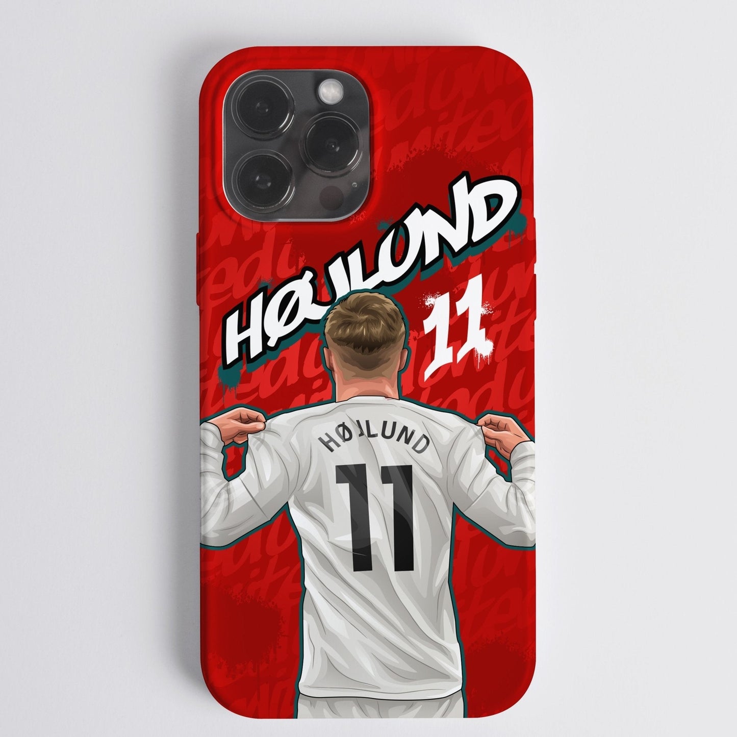 Hojlund - Graffiti 23