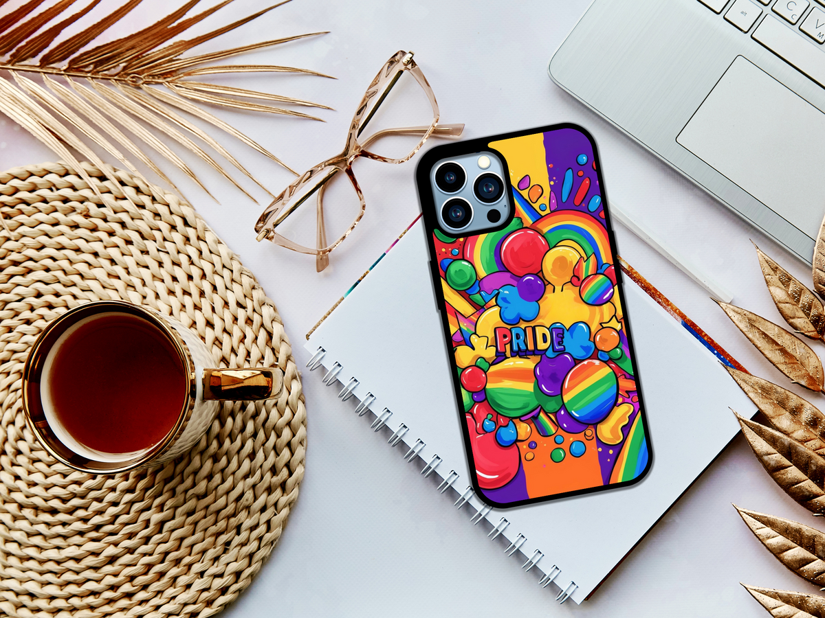PRIDE Pop Rainbow Explosion Edition