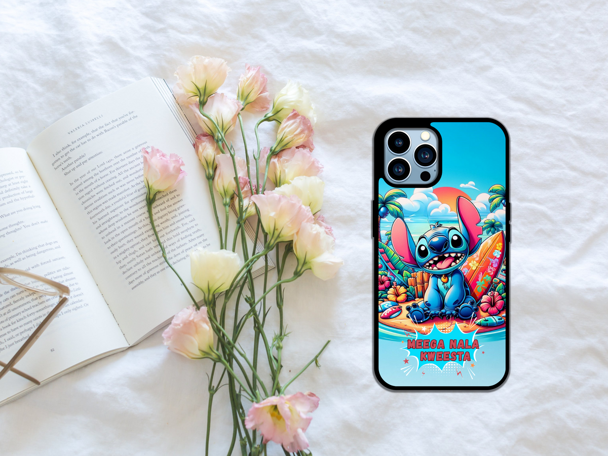 Meega Nala Kweesta! Chaos in Paradise - Phone Case