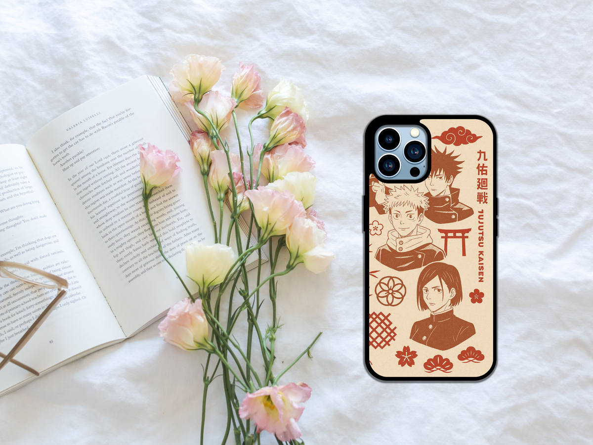 Jujutsu Kaisen Phone Case