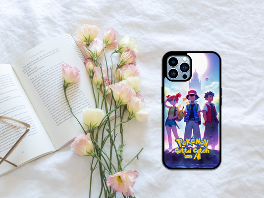 Gotta Catch 'Em All Phone Case