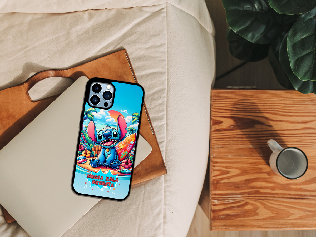 Meega Nala Kweesta! Chaos in Paradise - Phone Case
