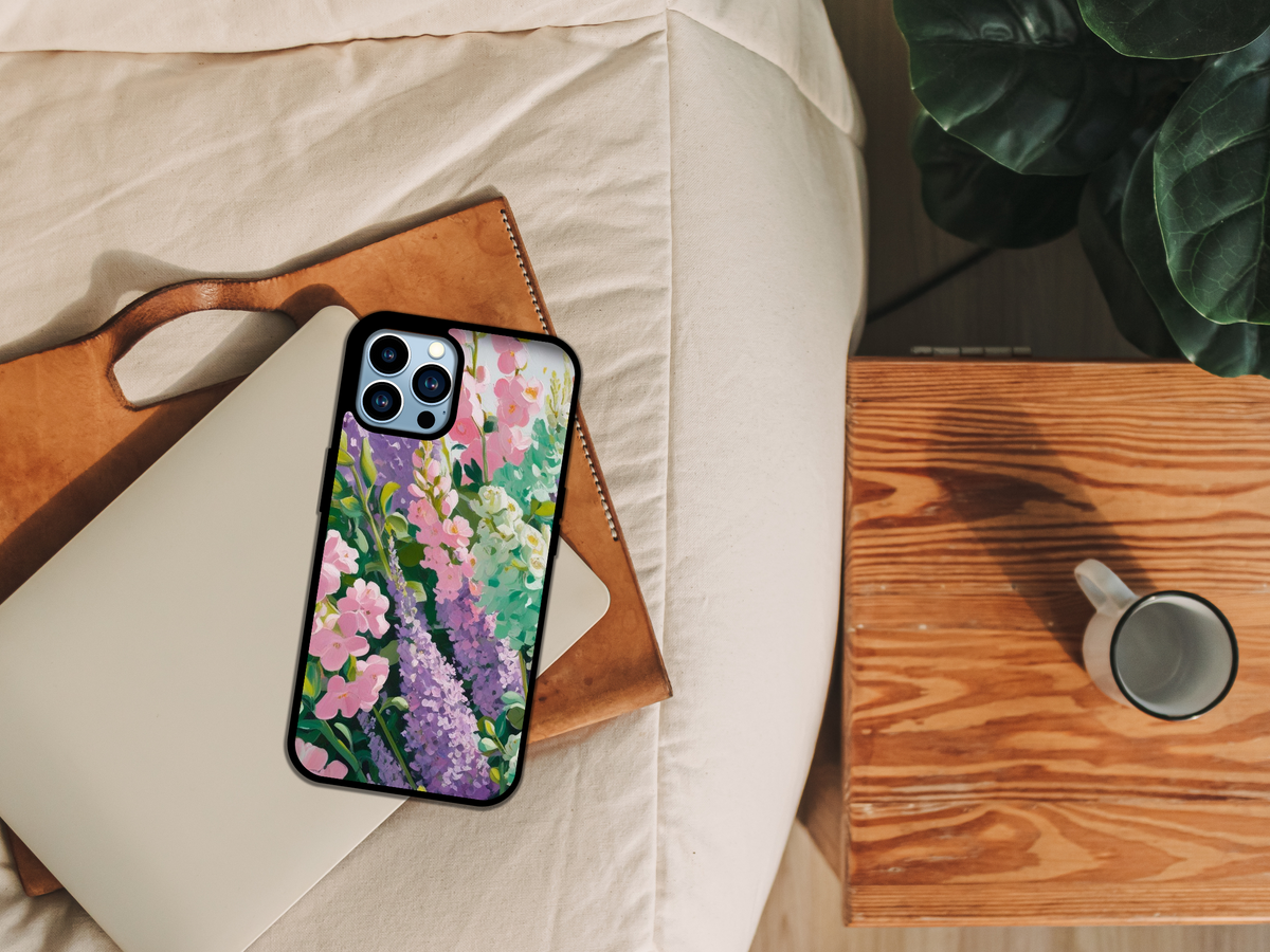 Bloomscape Garden – Floral Phone Case