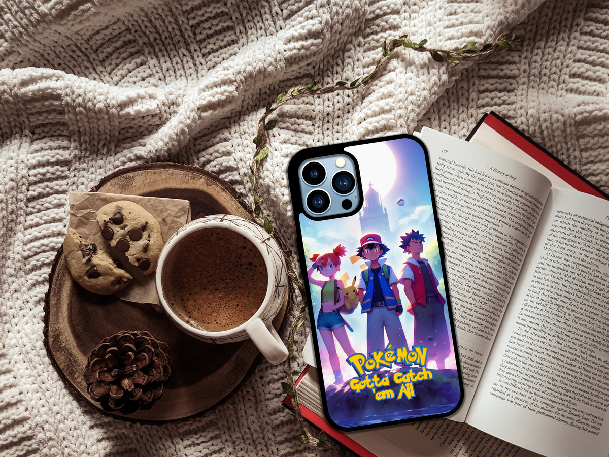 Gotta Catch 'Em All Phone Case