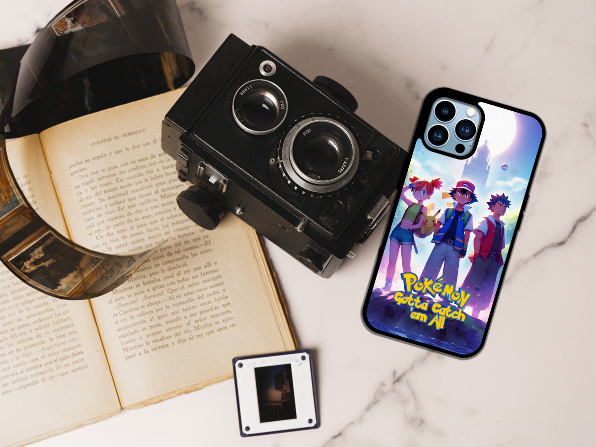 Gotta Catch 'Em All Phone Case