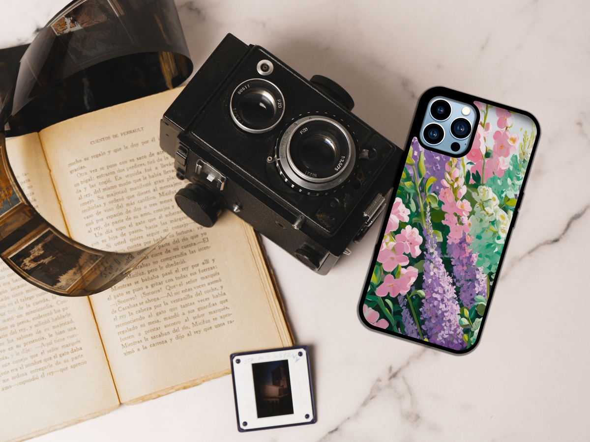 Bloomscape Garden – Floral Phone Case