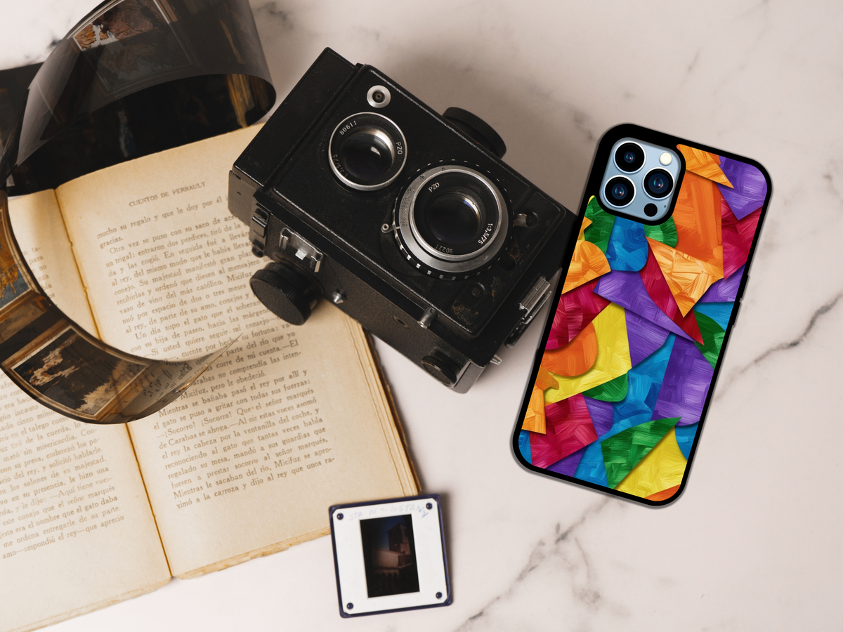 Prism Pulse – Abstract Pride Edition