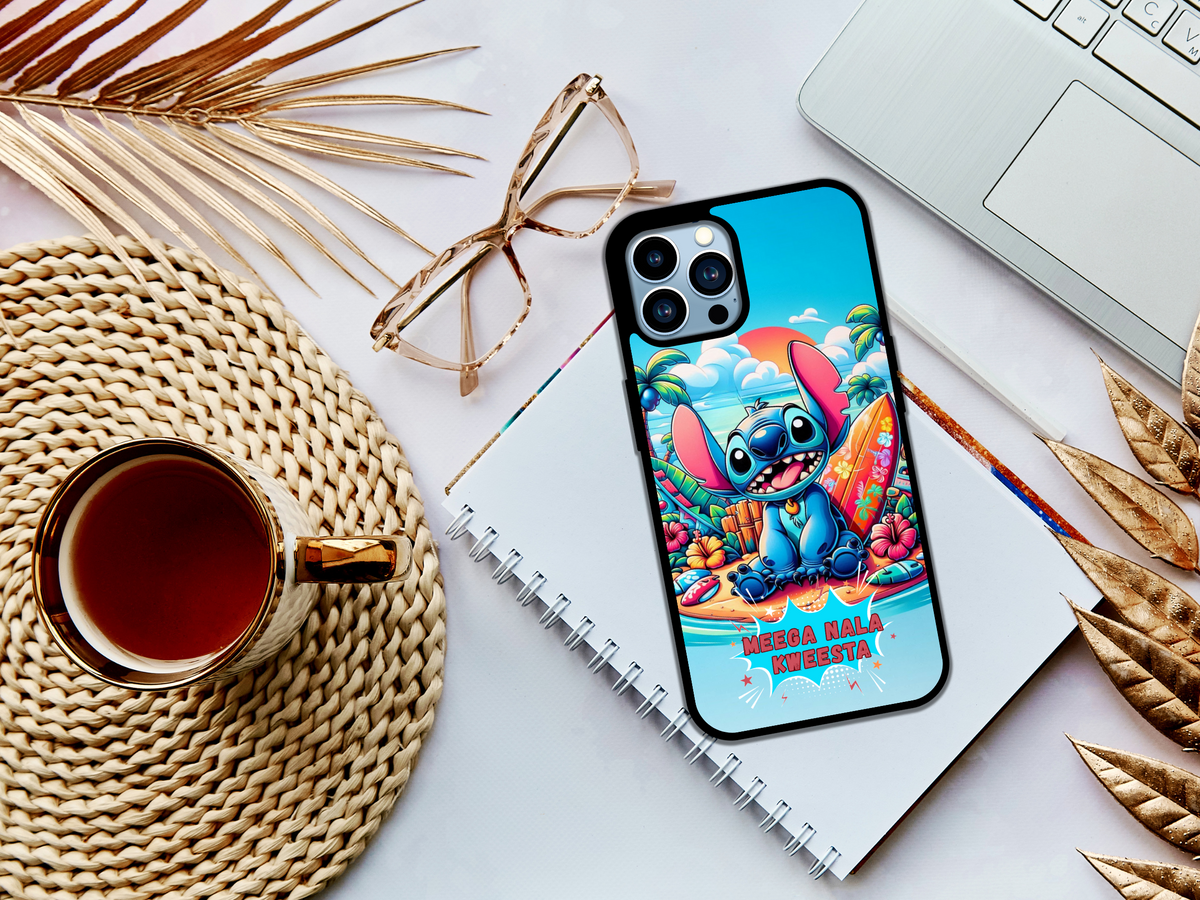 Meega Nala Kweesta! Chaos in Paradise - Phone Case