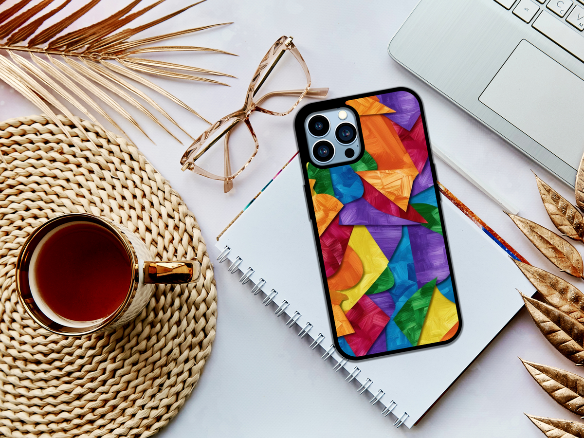 Prism Pulse – Abstract Pride Edition