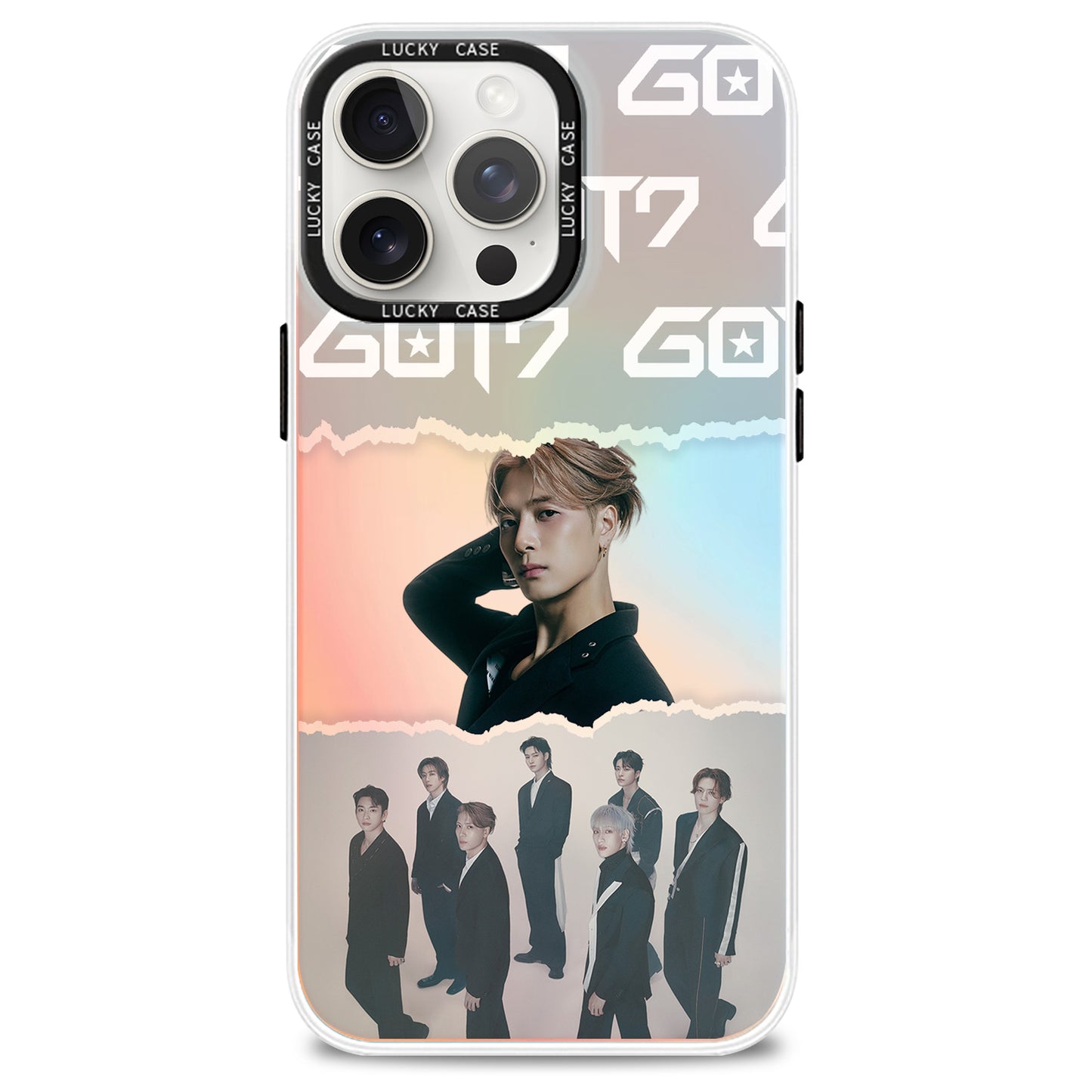 K-pop GOT7 Phone Case