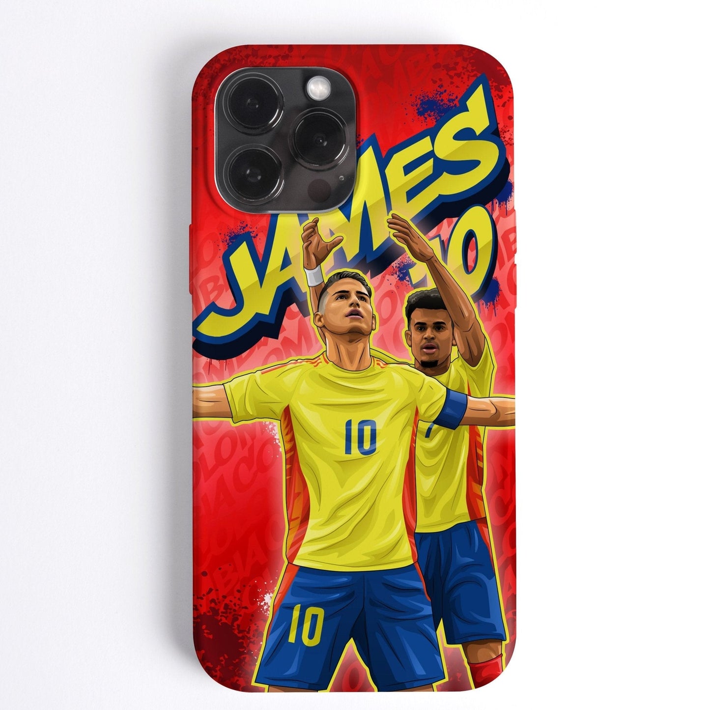 Roi Jacques - Graffiti 24