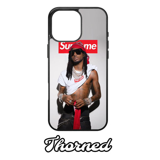 Supreme Carti Tyler phone case