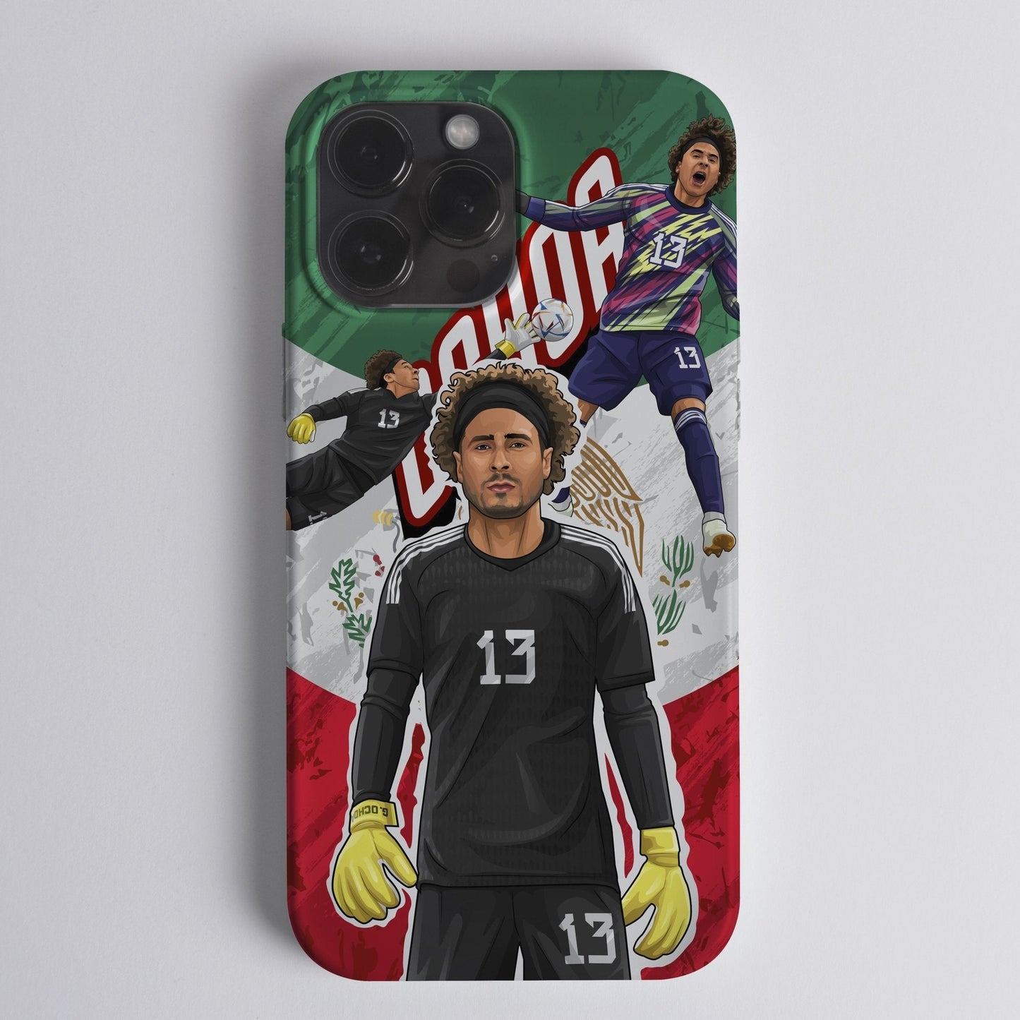 Ochoa - Spieler 22