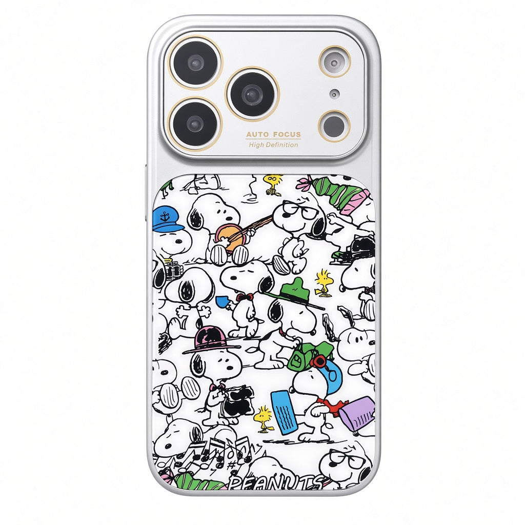Snoopy Samsung&iOS Phone Case