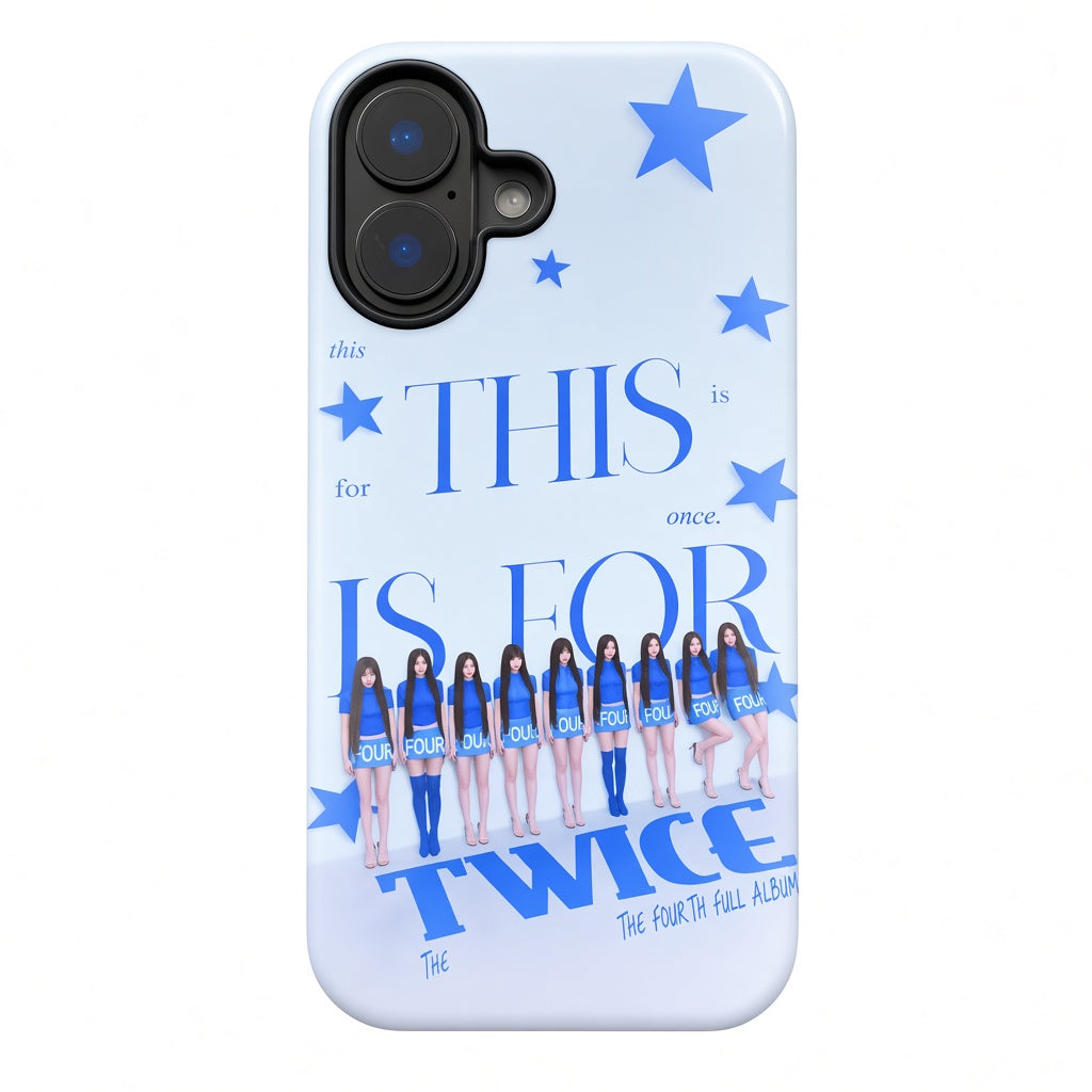 Twice Phone Case