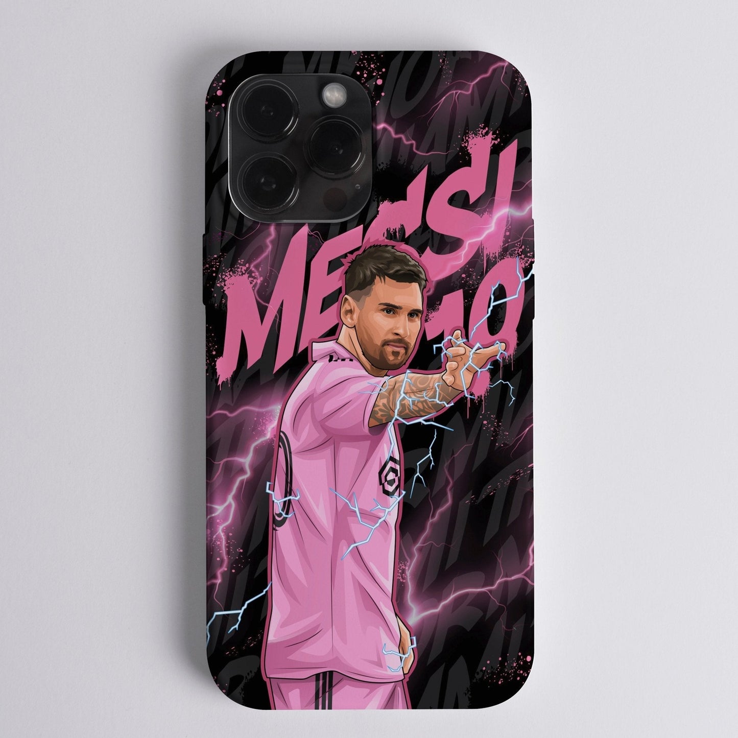 Thor Messi - Graffiti 23