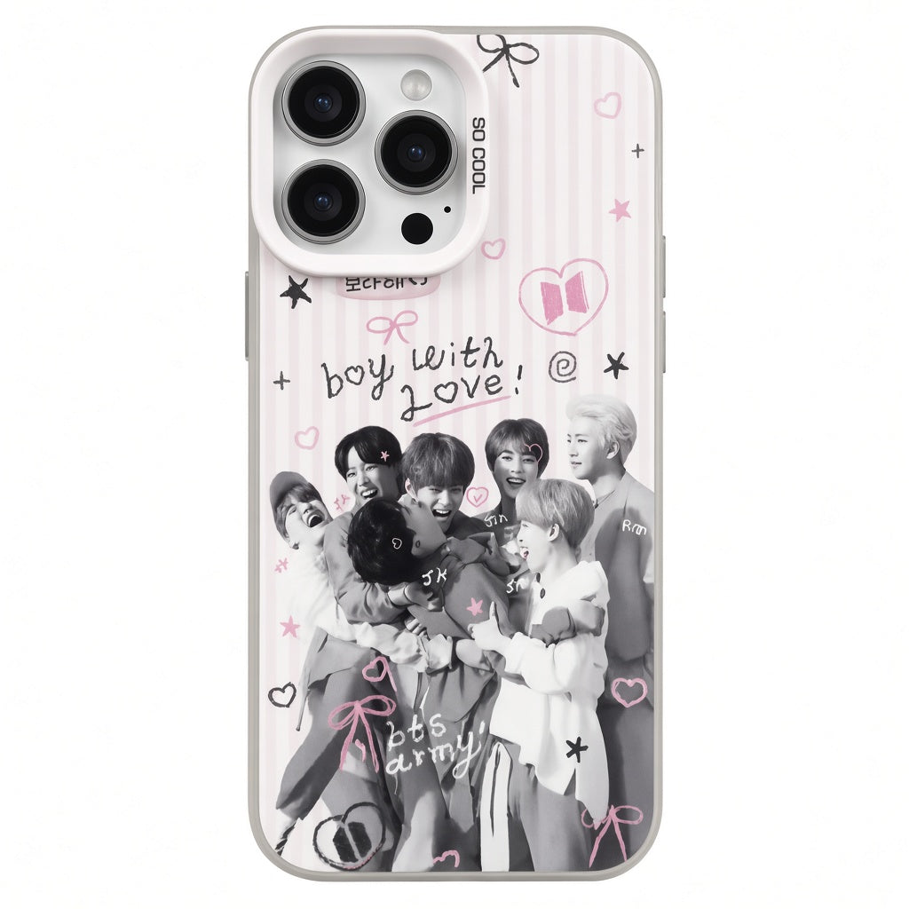 Hot BTS Phone Case
