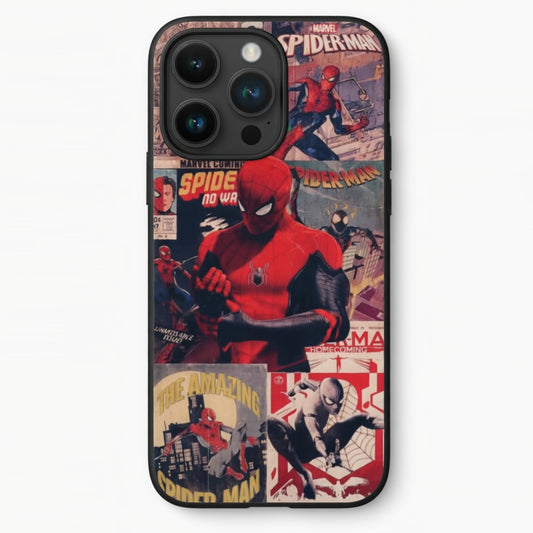 Spider-Man Phone Case