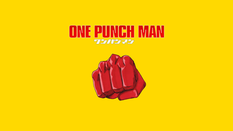 One Punch Man - Luckanime