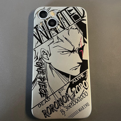 One Piece Luffy Sauron mobile phone case