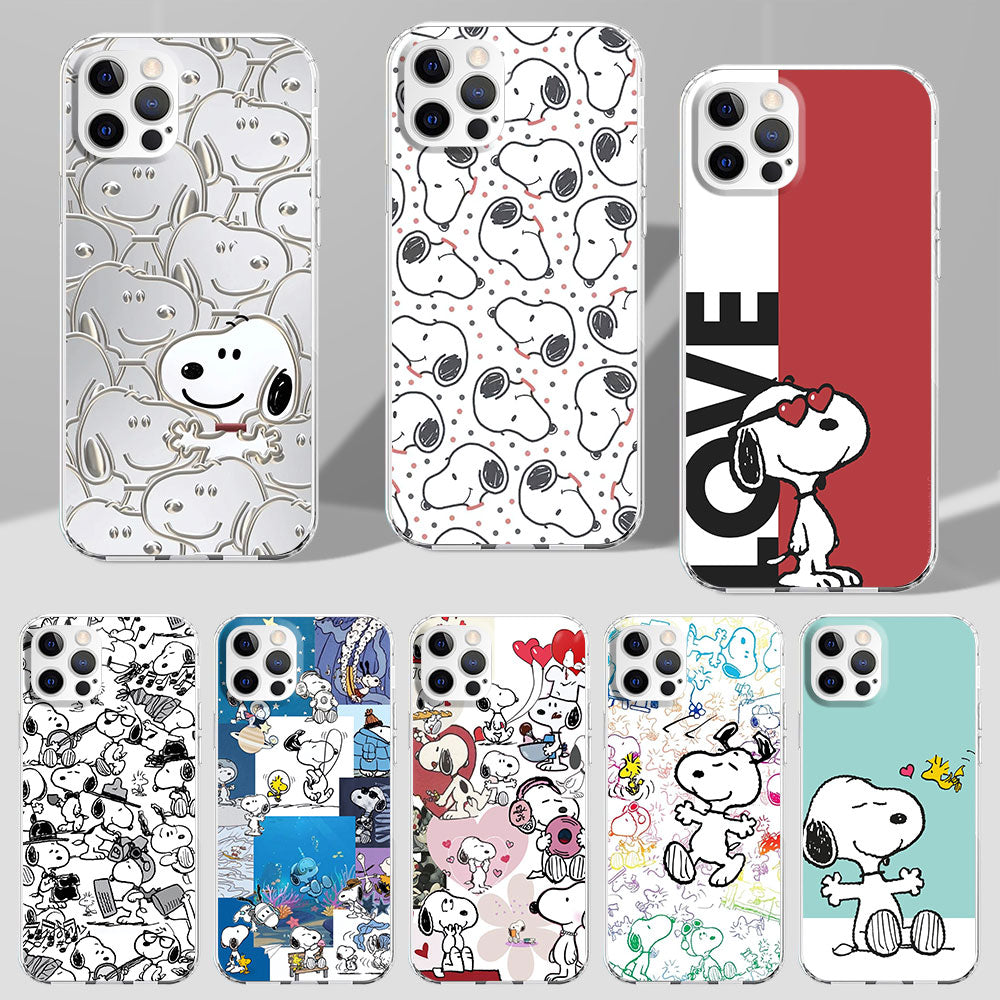 Snoopy Phone Case