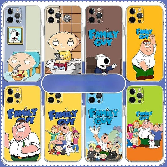 Anime-Handyhülle Family Guy 