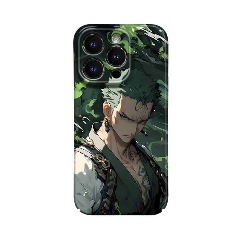 One Piece Luffy Sauron mobile phone case