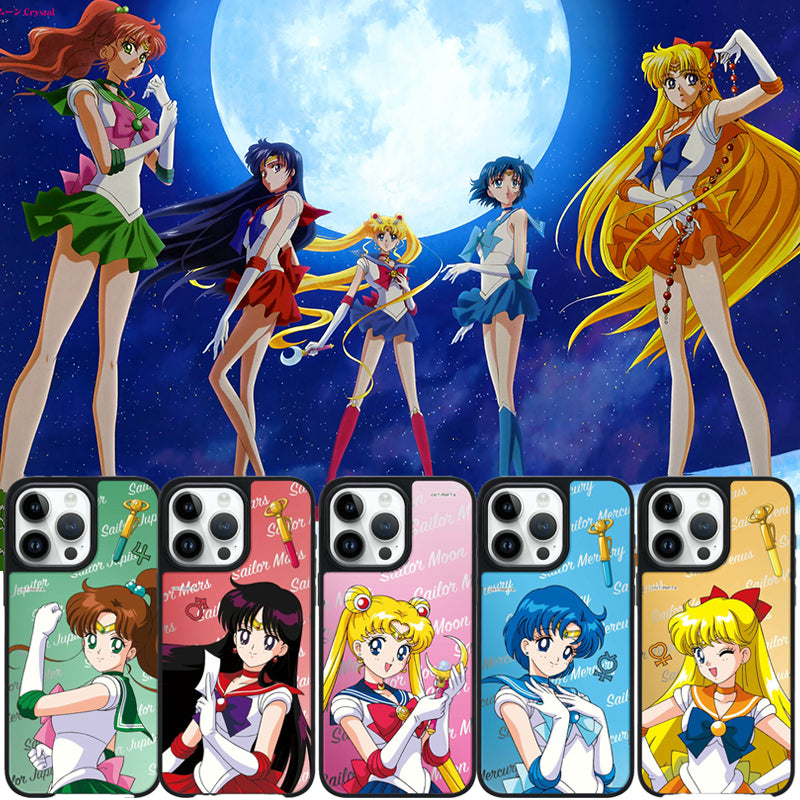 Sailor Moon Anime phone case