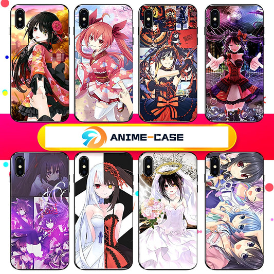 Date A Live Anime Phone Case