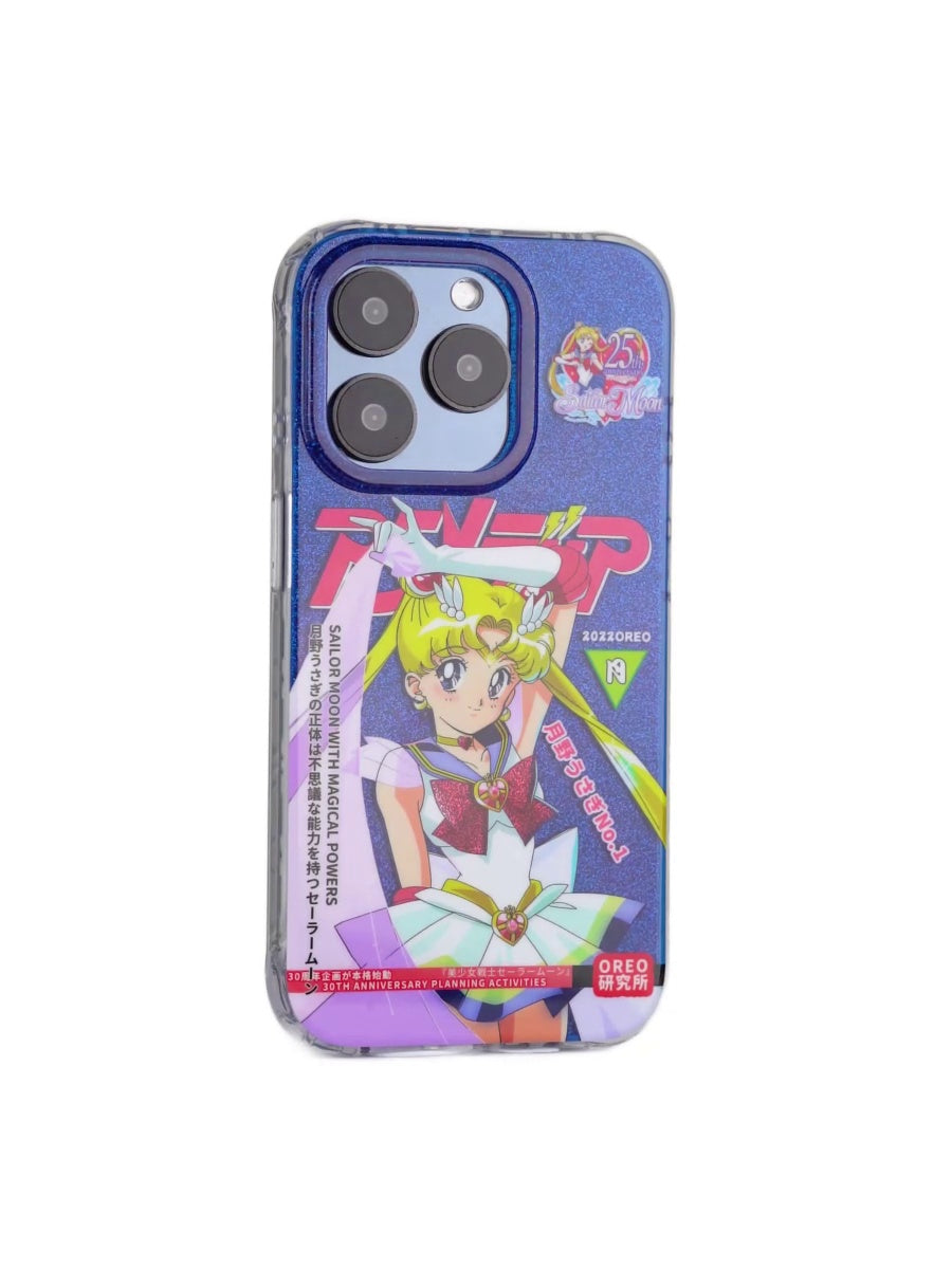 Sailor Moon Anime phone case