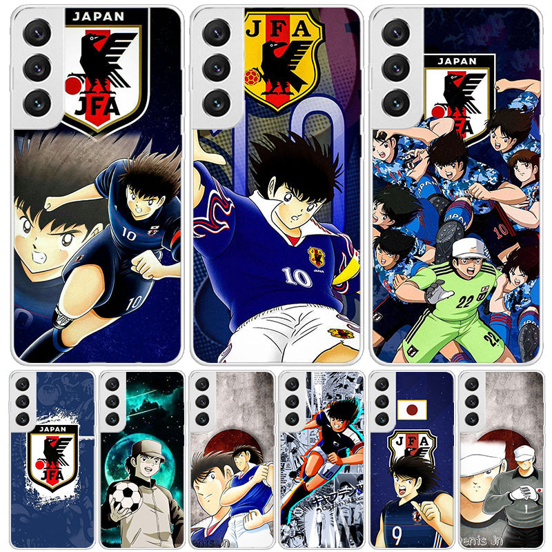 Captain Tsubasa Anime Case Phone Case