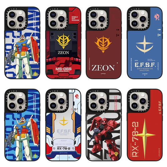 Anime Mobile Suit Gundam Phone Case