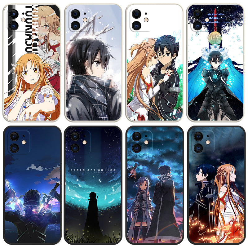 Sword Art Online SAO Anime-Handyhülle