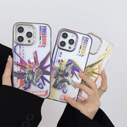 Anime Mobile Suit Gundam Phone Case