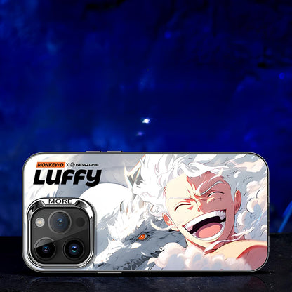 One Piece Luffy Sauron mobile phone case