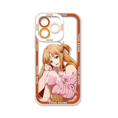 Sword Art Online SAO Anime Phone Case