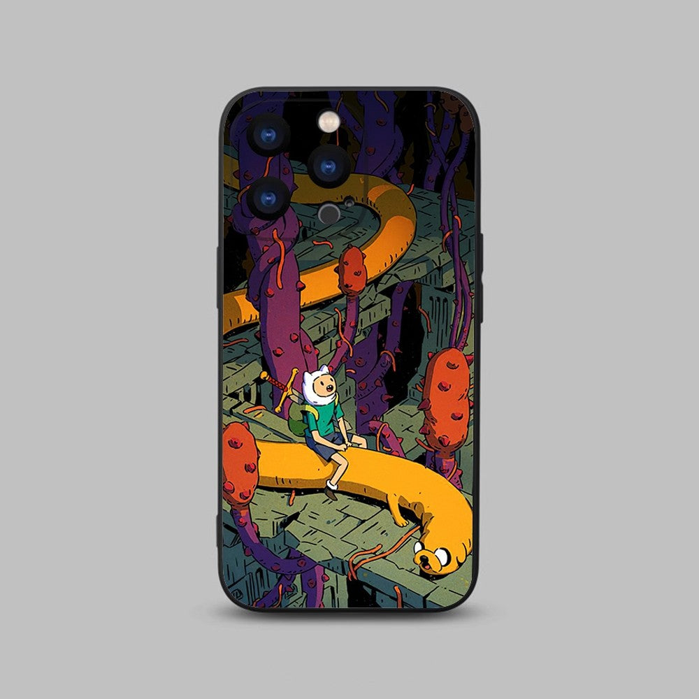 Adventure Time Marceline A-Adventure T-Time Phone Case