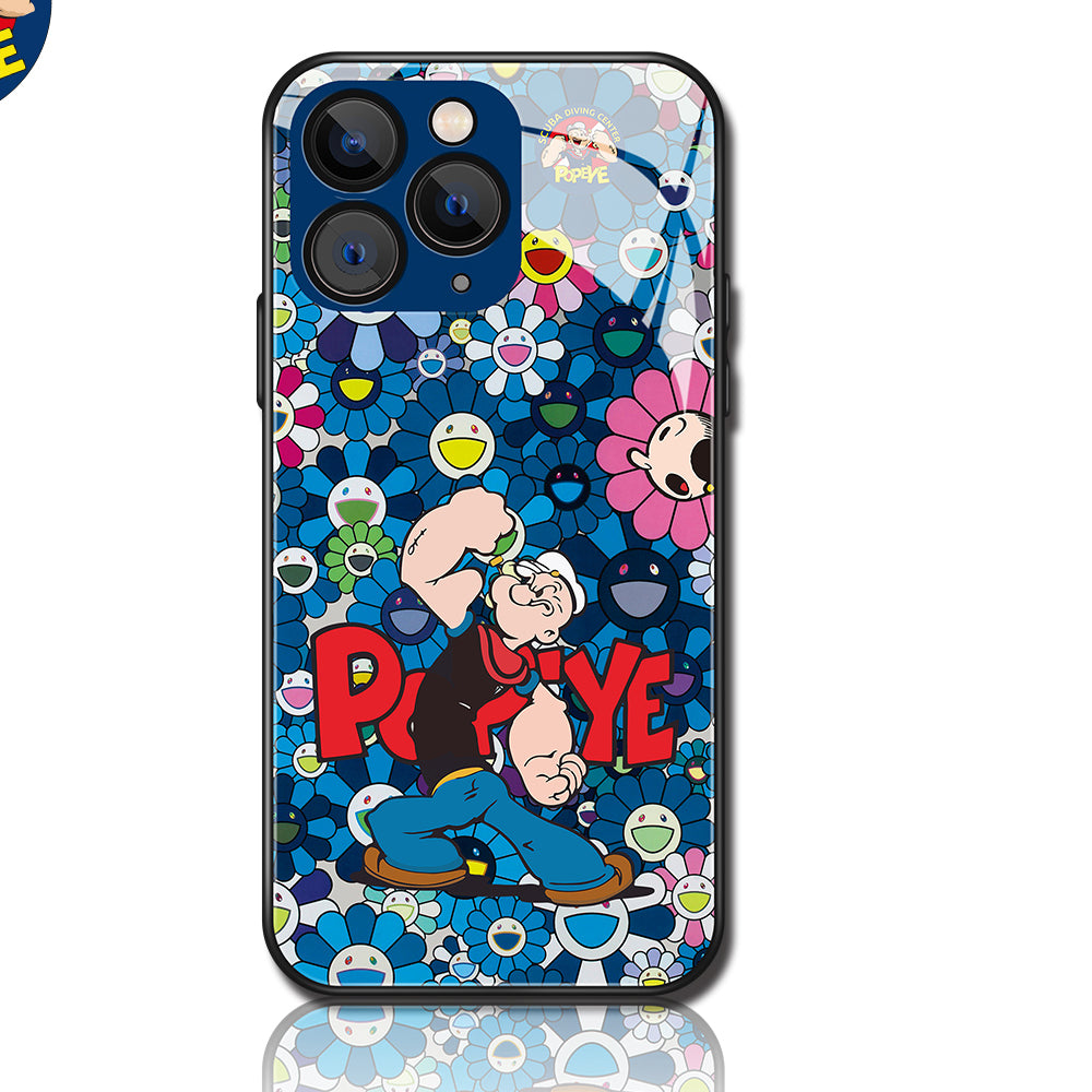 Popeye the Sailor Phone Case