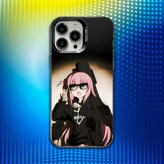 Bocchi the Rock Anime-Handyhülle