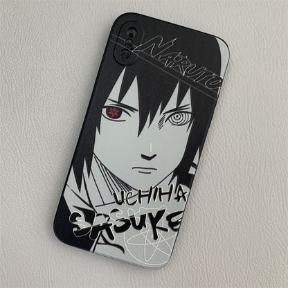 Anime creative hand-painted mobile phone case Naruto