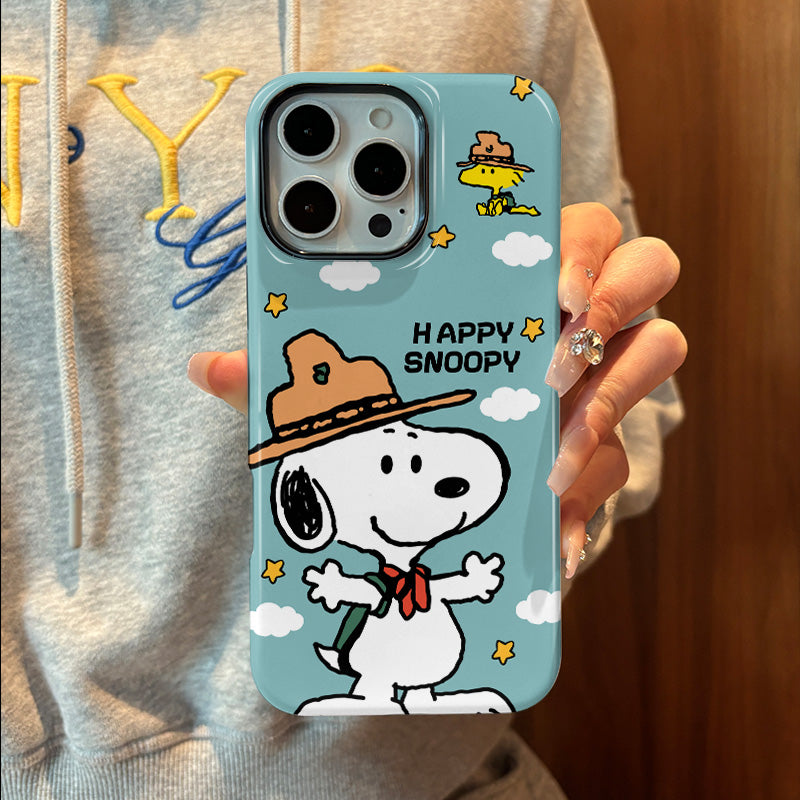 Snoopy Handyhülle