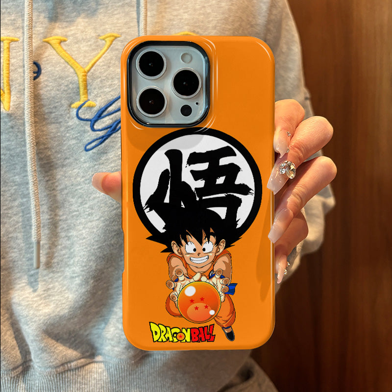 Anime Dragon Ball Phone Case Dragon70