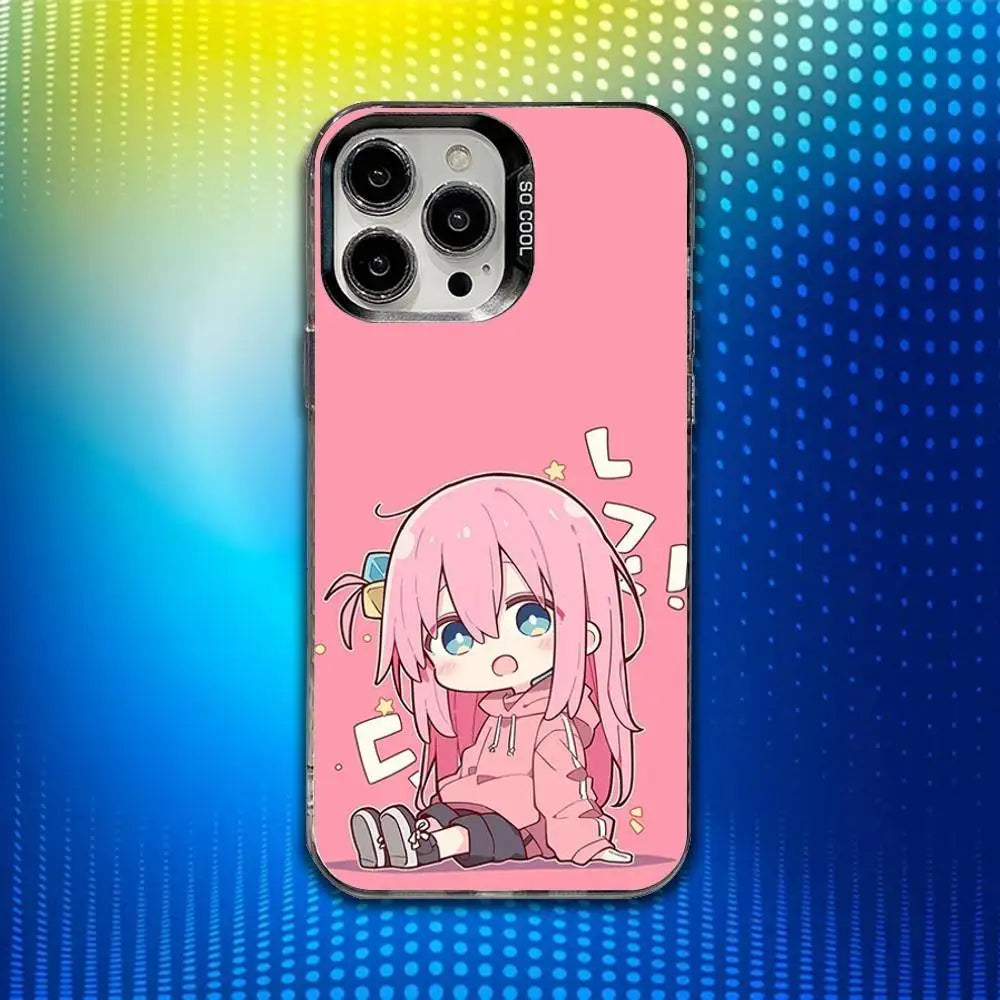 Bocchi the Rock Anime-Handyhülle