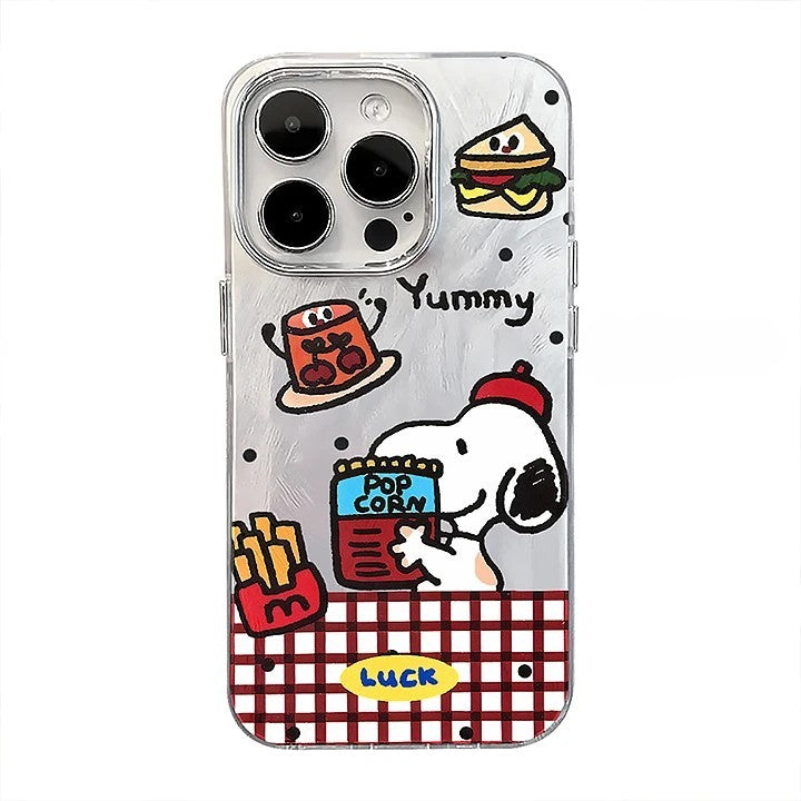 Snoopy Phone Case