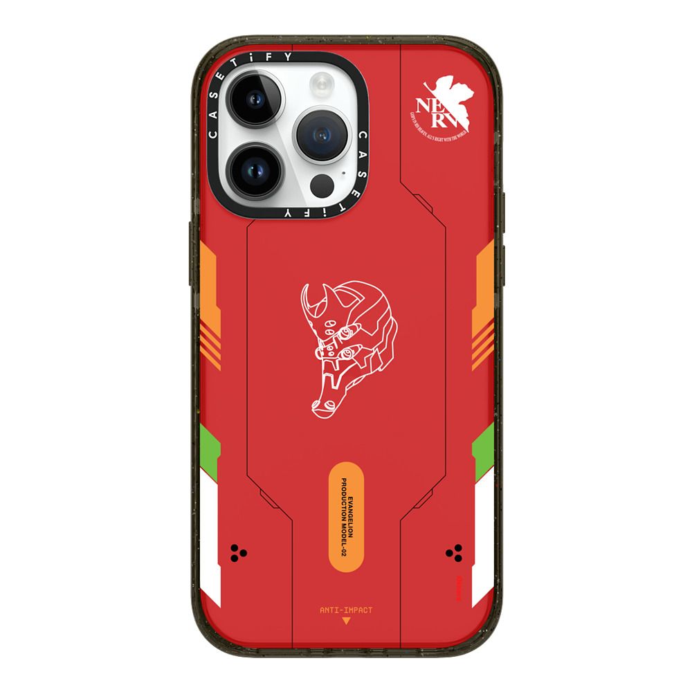 Neon Genesis Evangelion Phone Case