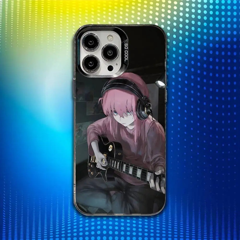 Bocchi the Rock Anime-Handyhülle