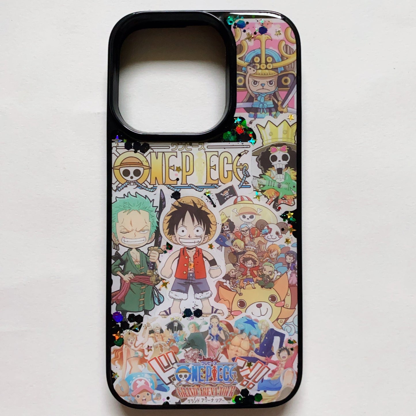 One Piece Luffy Sauron mobile phone case