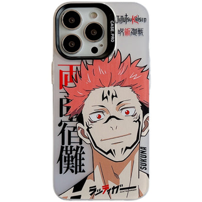 Jujutsu Kaisen-Telefonhülle 