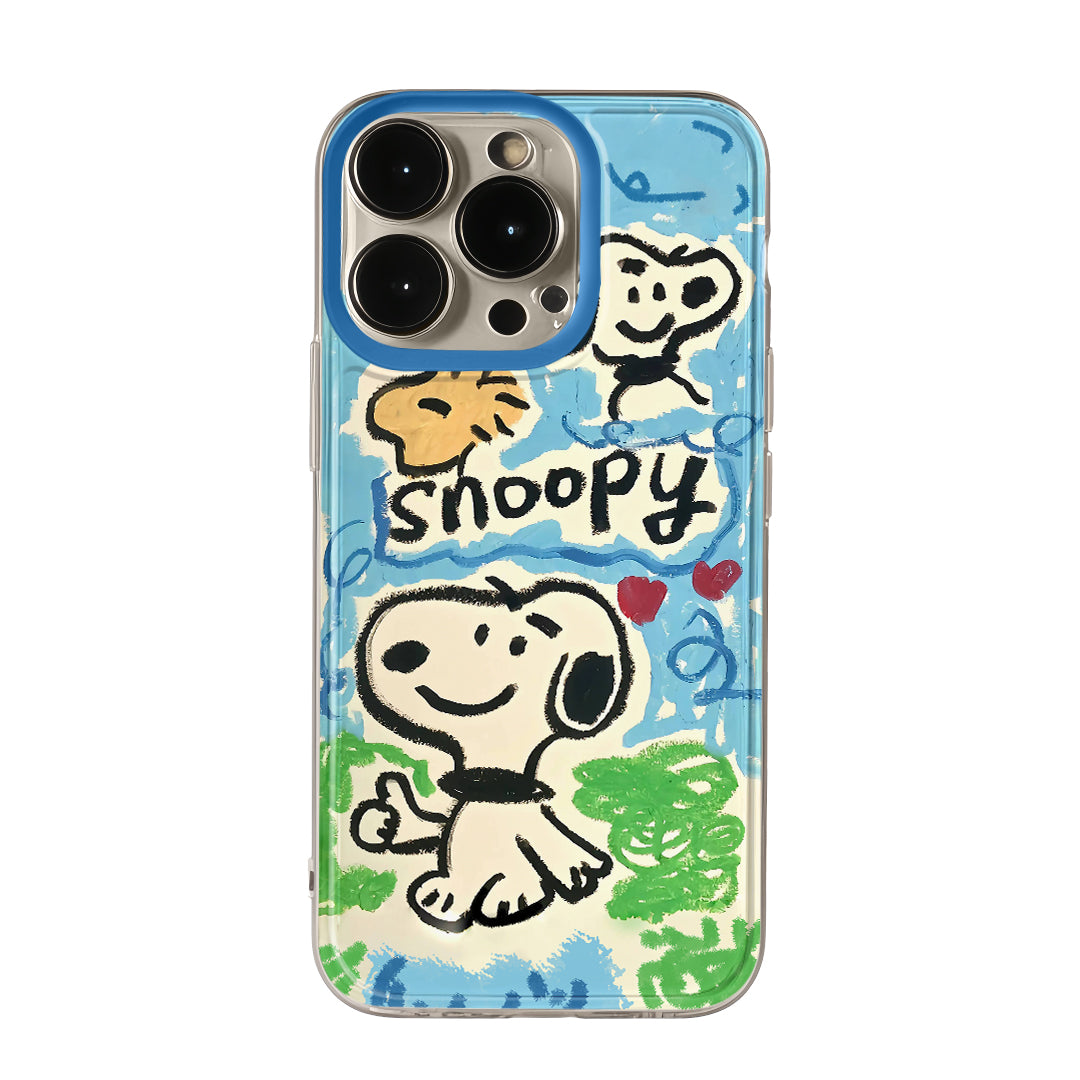 Snoopy Phone Case